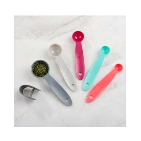 Set of 5 Measuring Spoons