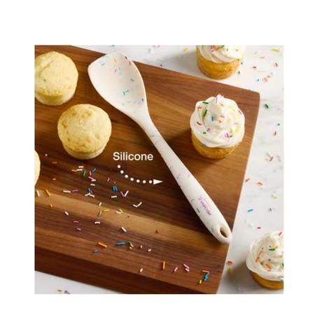 Silicone Spoon Spatula Confetti 11