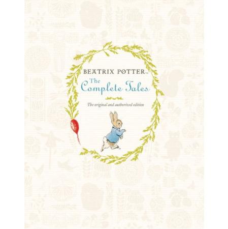 Beatrix Potter the Complete Tales