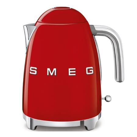 Smeg Electric Kettle Red