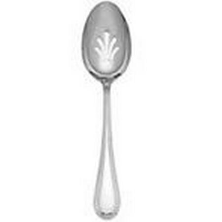 Reed and Barton Lyndon Pierced Buffet Spoon