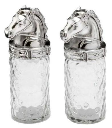 Horse Salt and Pepper Set