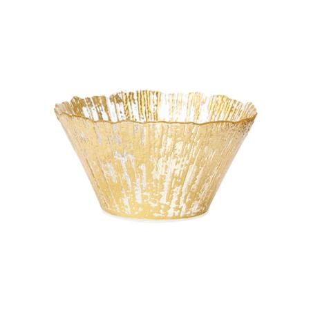 Vietri Rufolo Glass Small Deep Bowl