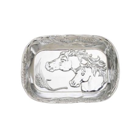 Arthur Court Small Horse Tray