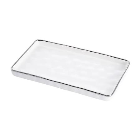 Porcelain Rectangular Serving Tray