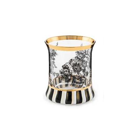 MacKenzie-Childs Courtly English Garden Tumbler