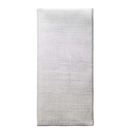 Glisten Napkin - Silver