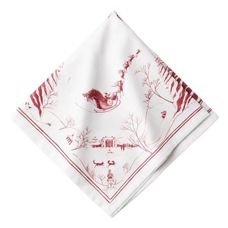 Juliska Country Estate Winter Frolic Napkin