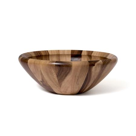 Acacia Extra Large Salad Bowl