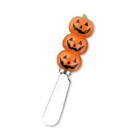 Jack - O - Lantern Cheese Spreader