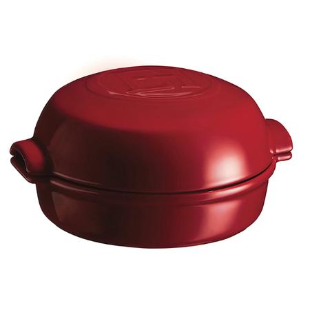 Emile Henry Cheese Baker - Burgundy