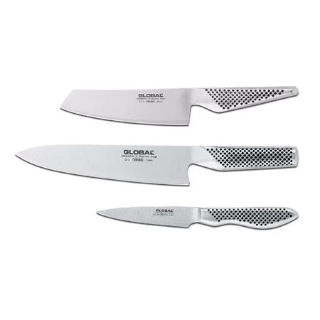 Global Classic 3 Piece Knife Set Reg. Sale 244.95