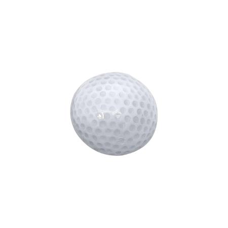 Mariposa White Golf Ball Napkin Weight