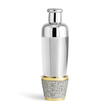 Michael Aram Shagreen Cocktail Shaker