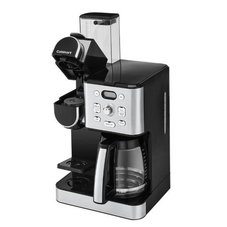 Cuisinart Coffee Center 2-in-1 Coffeemaker