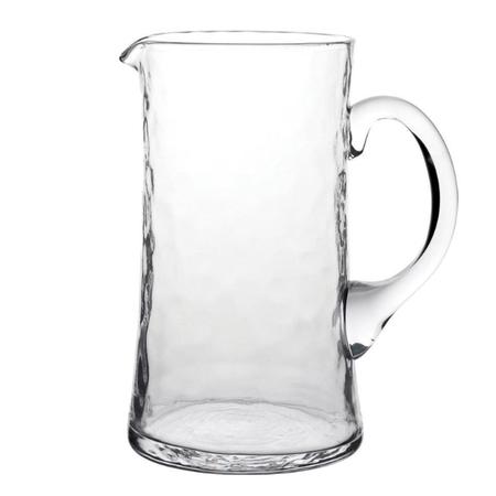 Juliska Puro Glass Pitcher