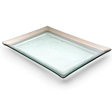 Ag Pewter 14.5x10 Tray