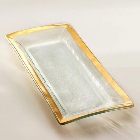 Ag Gold Appetizer Tray