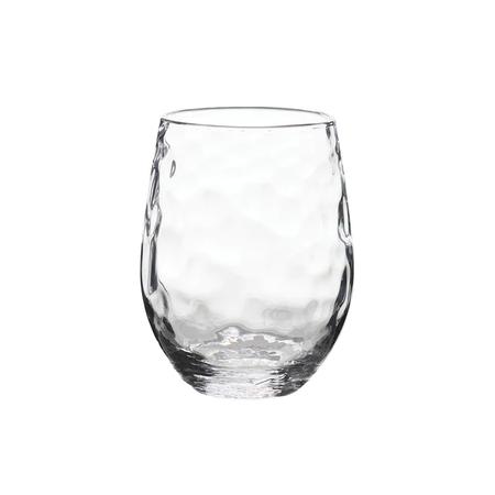 Juliska Puro Stemless Wine Glass