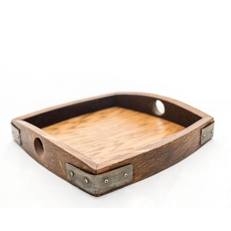 Vino Oak Tray Square - Medium