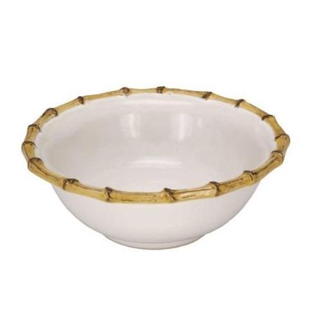 Juliska Bamboo Cereal/Ice Cream Bowl - Natural