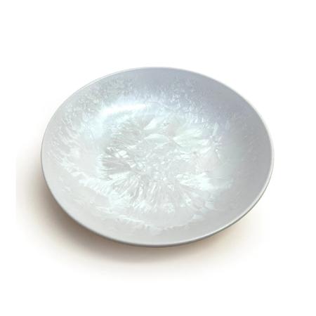 Michael Wainwright Borealis White Small Bowl