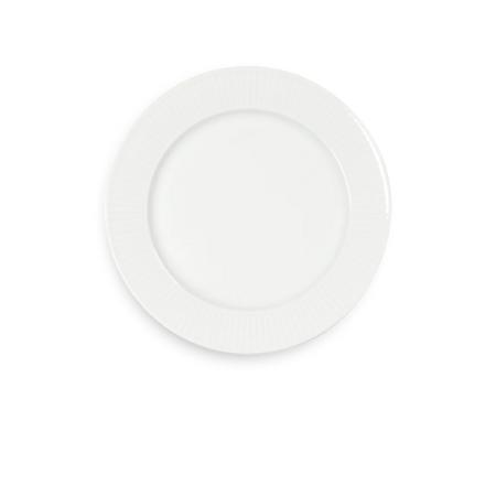 Pillivuyt Plisse Dinner Plate