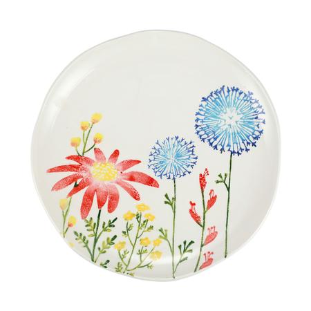 Vietri Fiori di Campo Round Platter