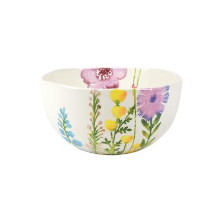 Vietri Fiori di Campo Deep Serving Bowl