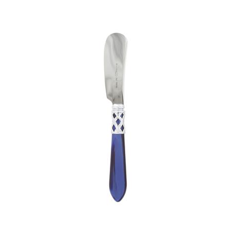 VIETRI Aladdin Brilliant Blue Small Spreader