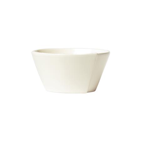 Vietri Lastra Linen Stacking Cereal Bowl