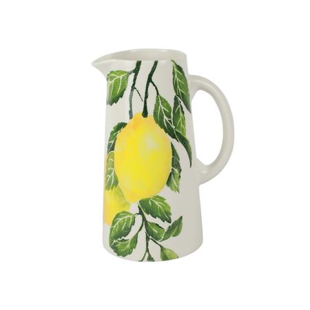 Vietri Limoni Pitcher