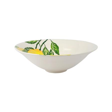 Vietri Limoni Medium Serving Bowl