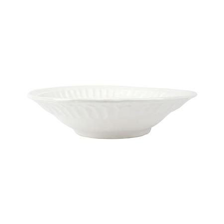 Vietri Pietra Serena Small Shallow Serving Bowl