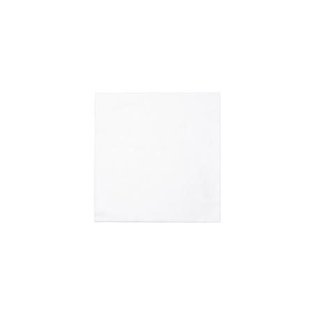 Vietri Papersoft Napkins Bianco Solid Cocktail Napkins (Pack of 20)