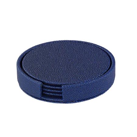 Skate Coaster Set - Navy