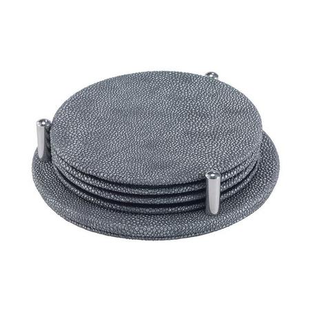 Stingray Coasters - Gray