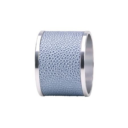 Skate Napkin Ring - Ice Blue