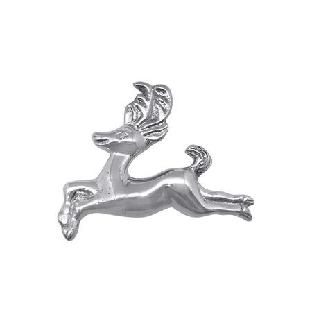 Leaping Reindeer Napkin Weight