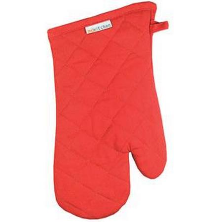 MÜkitchen Crimson Oven Mitt