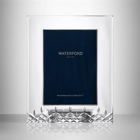 Waterford Lismore Essence 5x7 Picture Frame