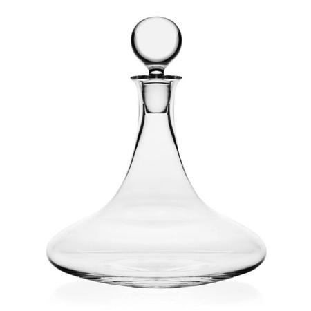 William Yeoward Trafalgar Ships Decanter with Stopper