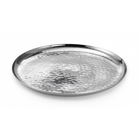 Savanna Round Serving Tray, 18