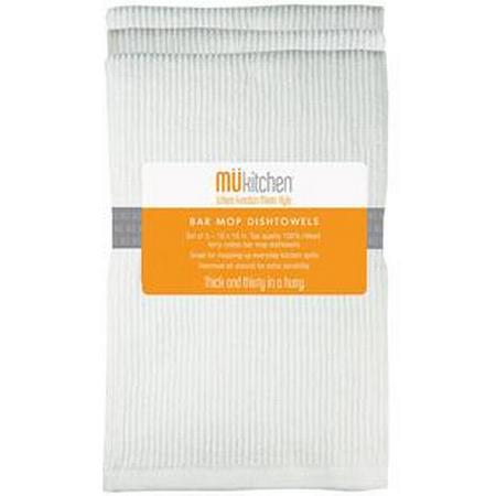 MÜkitchen Bar Mop Dish Towels