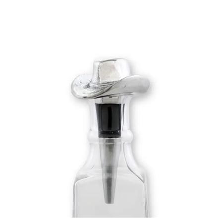 Cowboy Hat Bottle Stopper