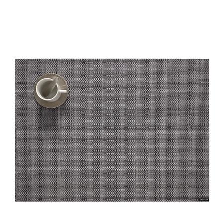 Chilewich Tatch Placemat, Pewter