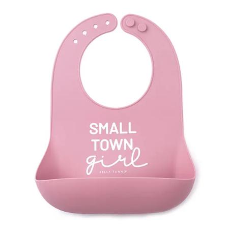 Small Town Girl Wonder Bib