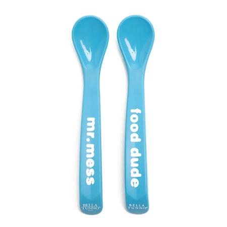 Mr Mess Food Dude Wonder Spoon Set