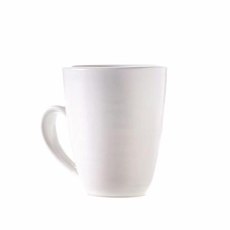 Simon Pearce Barre Mug — Alabaster