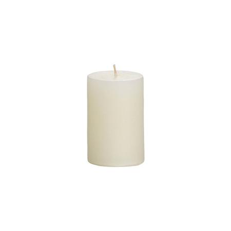 Simon Pearce Pillar Candle — Ivory,3